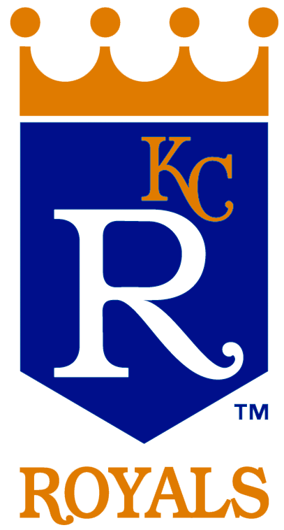 Kansas City Royals 1969-1978 Primary Logo fabric transfer